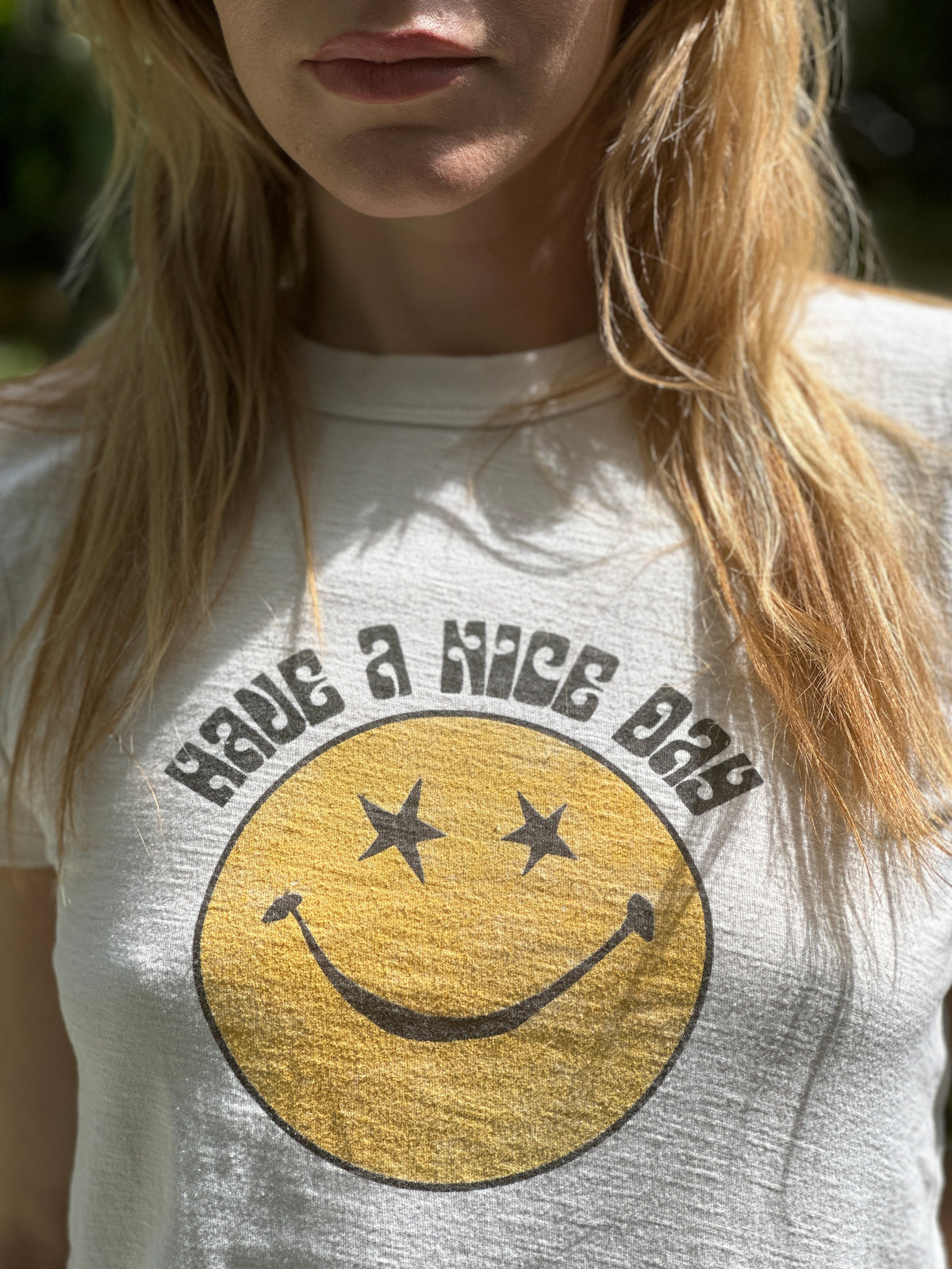Have a Nice Day tee