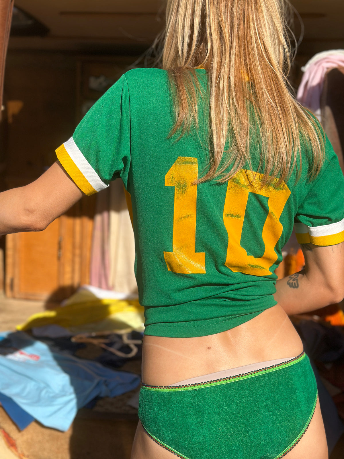 Vintage Tee №204