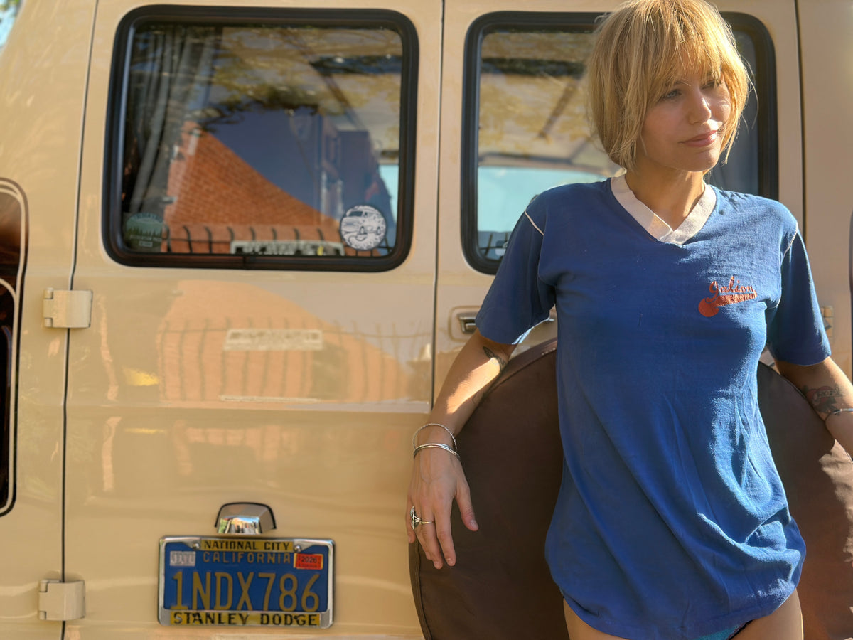 Vintage Tee №212
