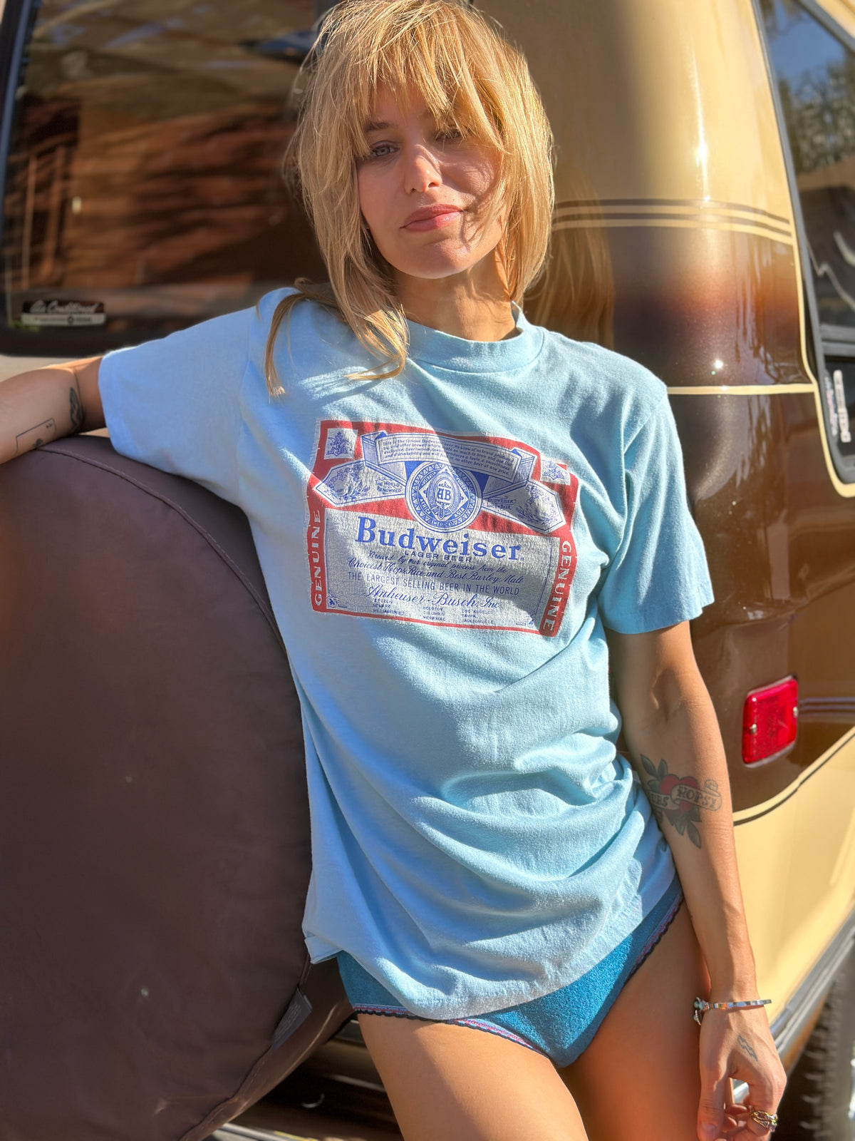 Vintage Tee №202