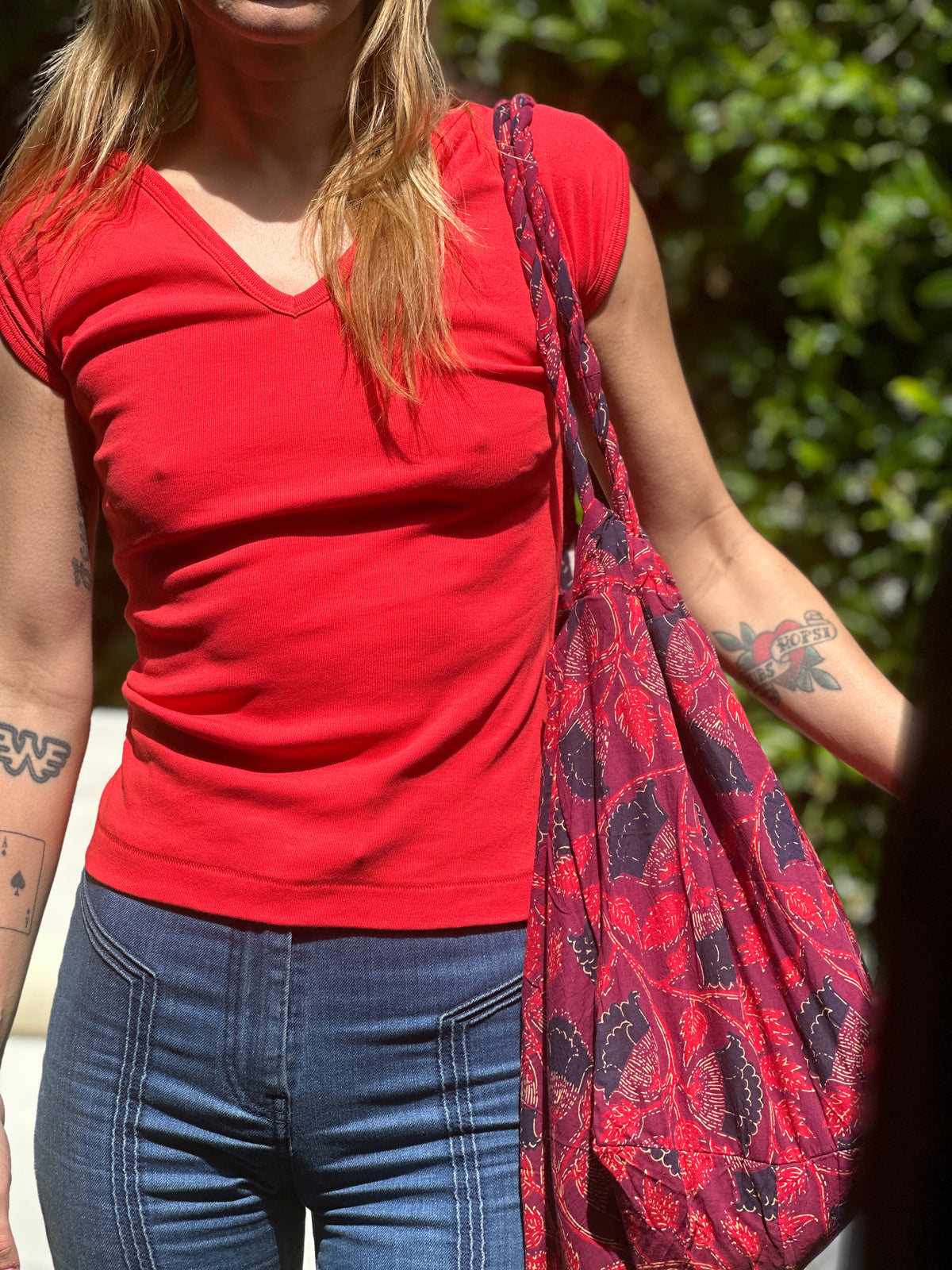 Hawn tee