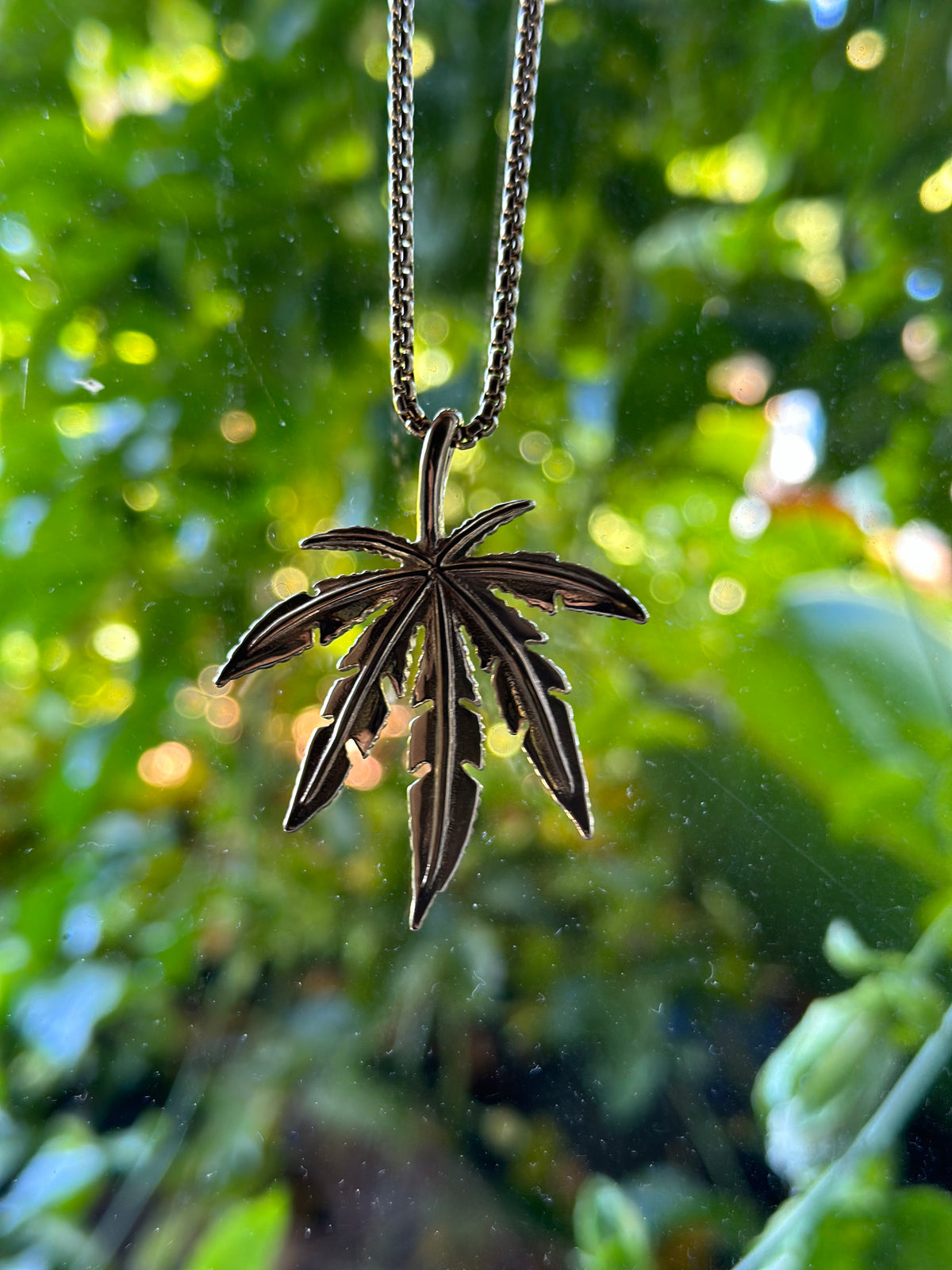 Kaya necklace