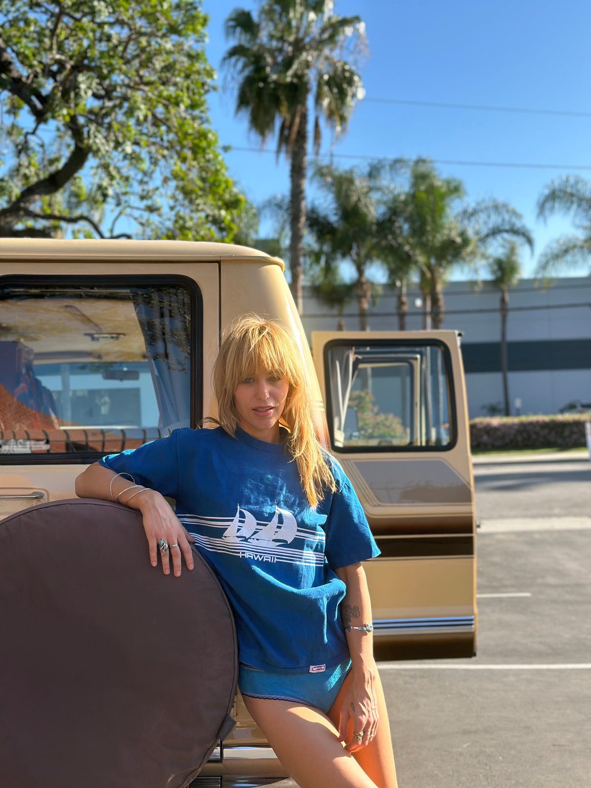 Vintage Tee №196