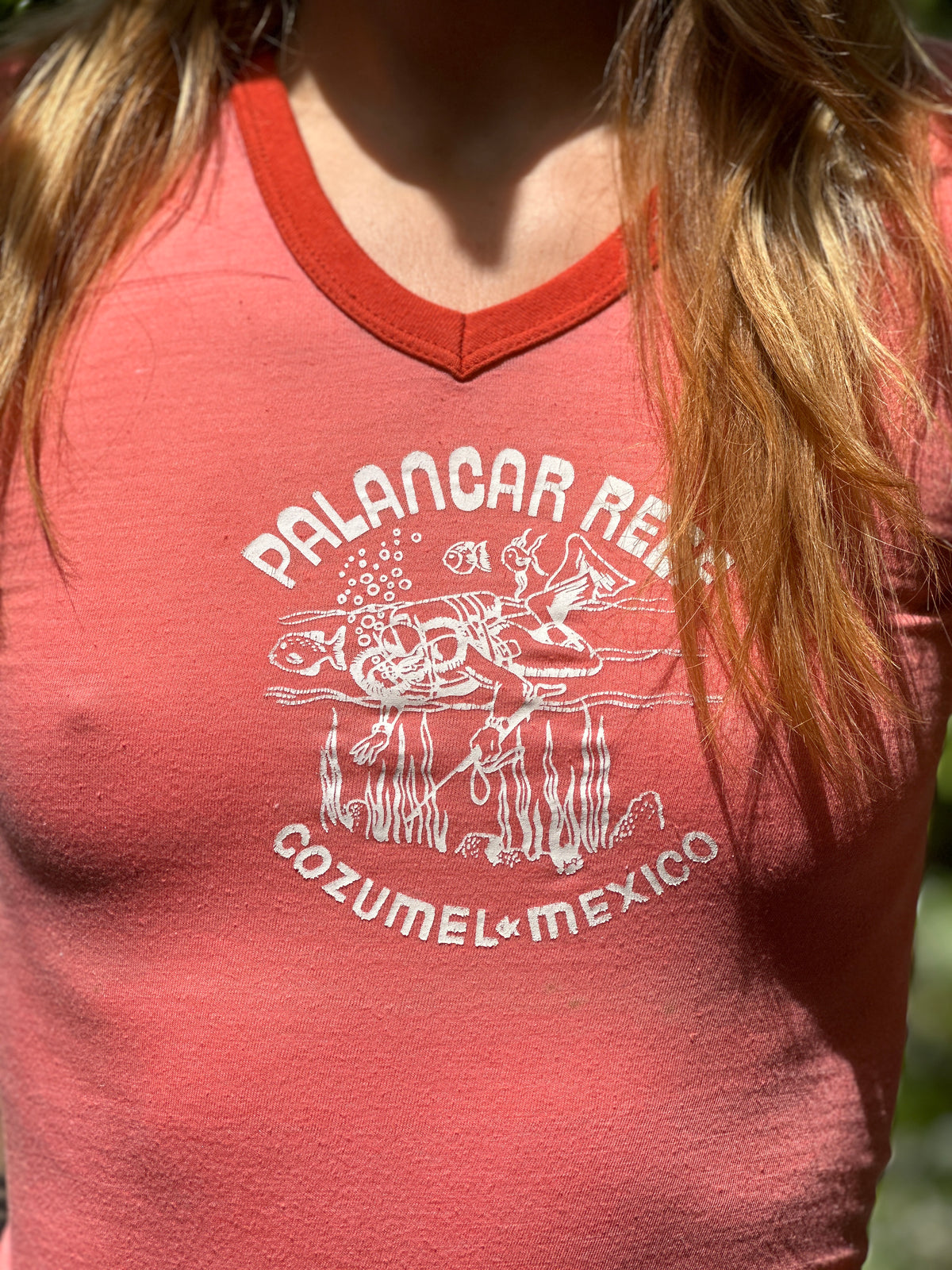 Vintage Tee №219