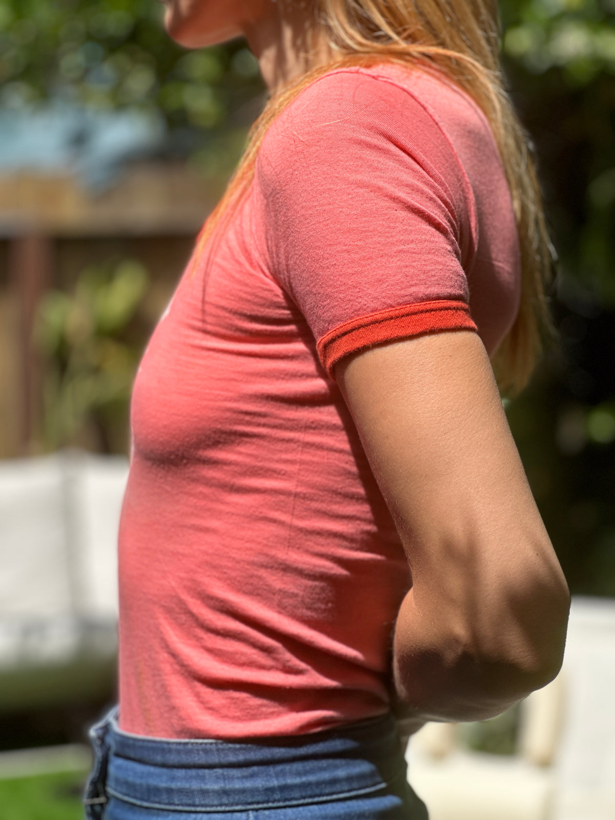 Vintage Tee №219