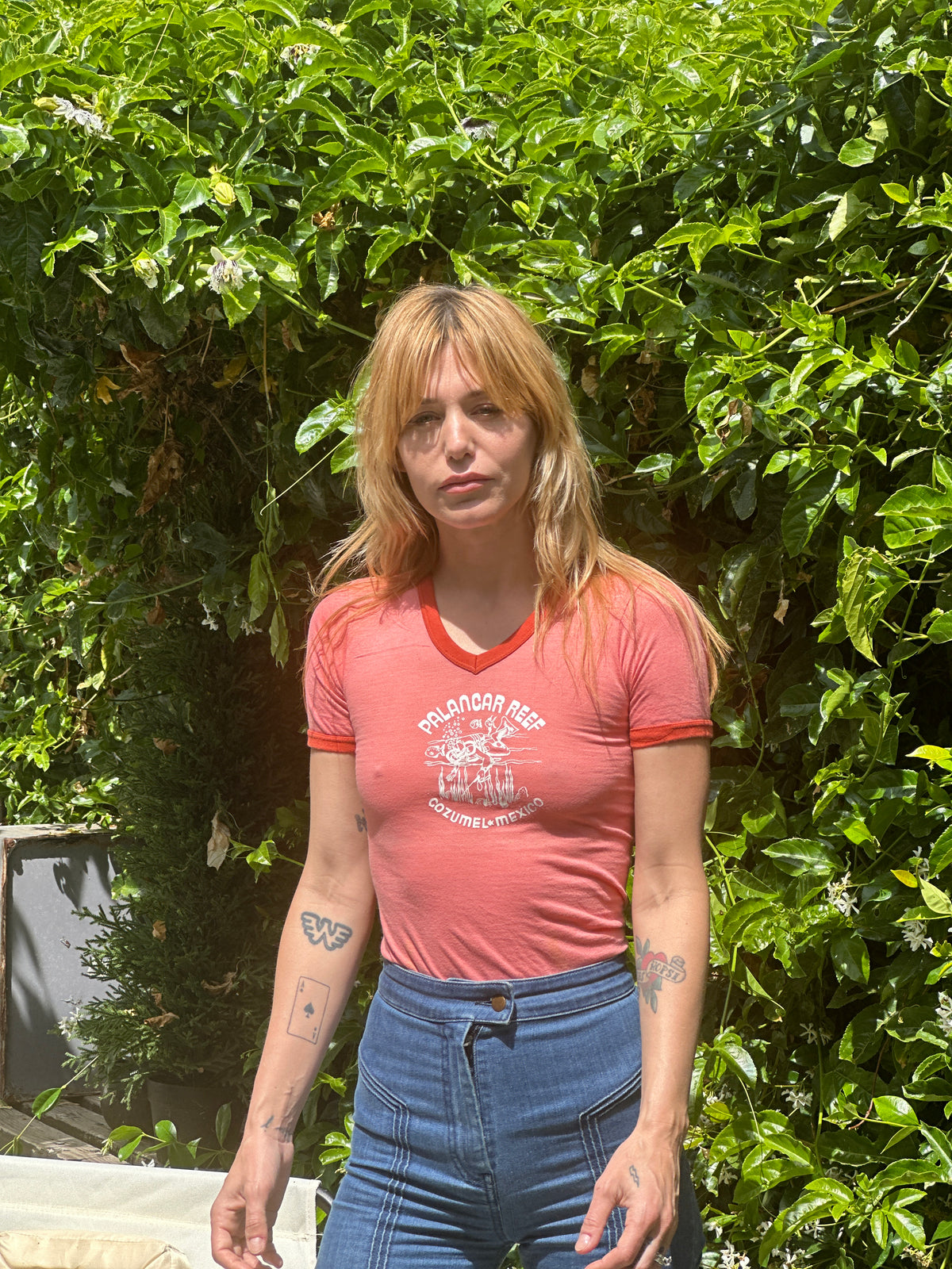 Vintage Tee №219