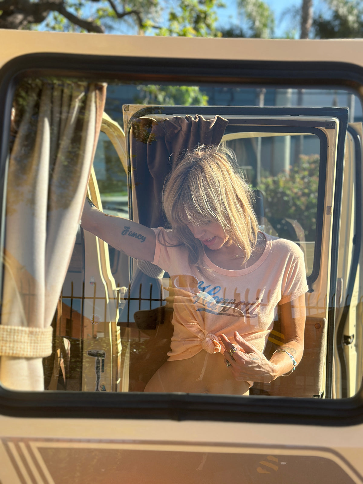 Vintage Tee №209
