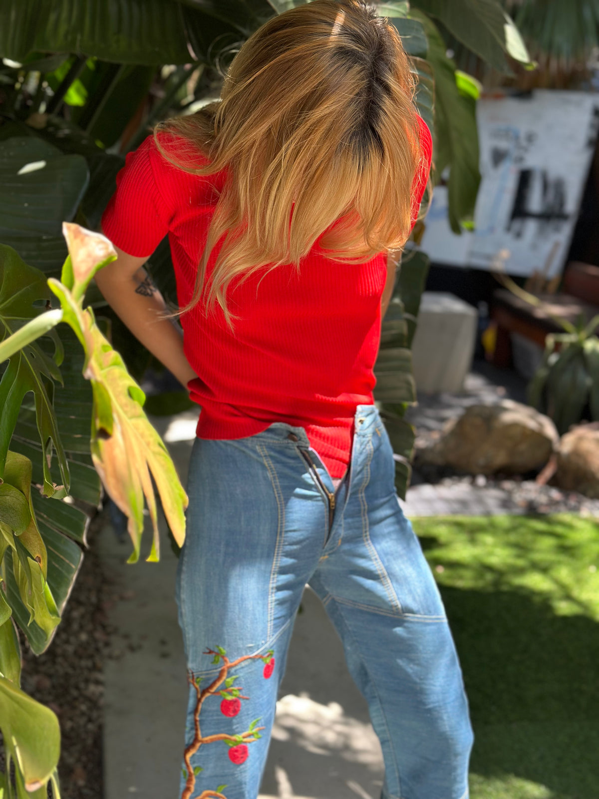 Vintage Denim №6