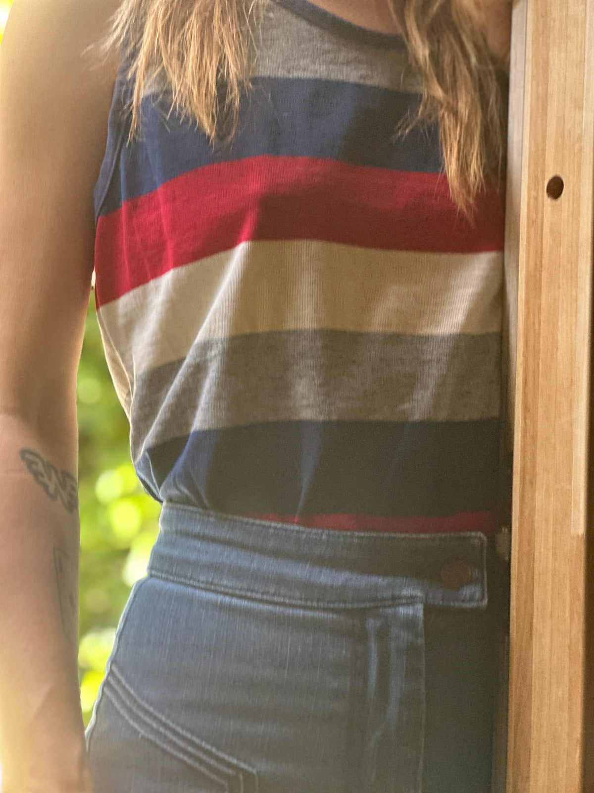 Vintage Tank №220