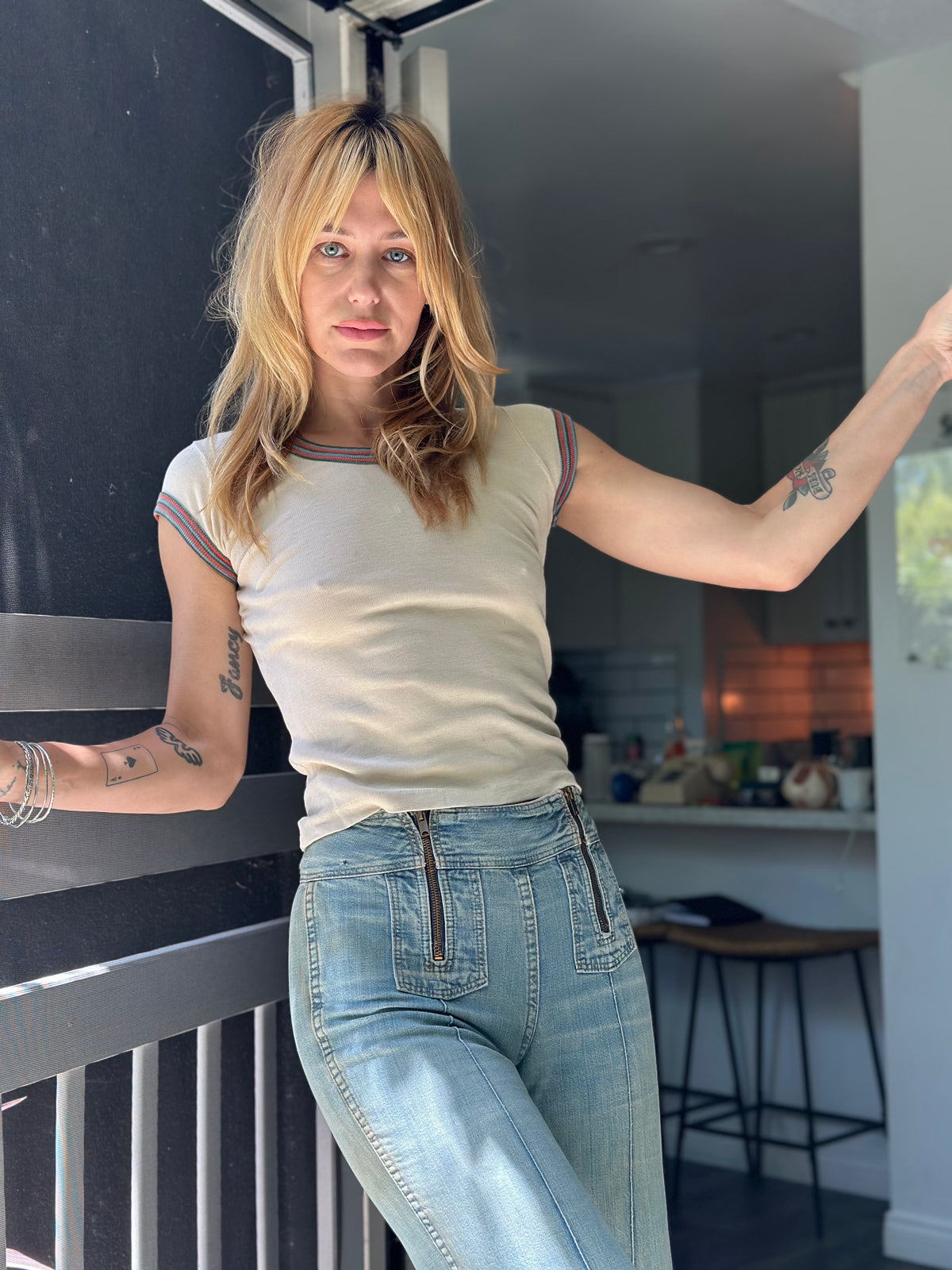 Vintage Tee №32
