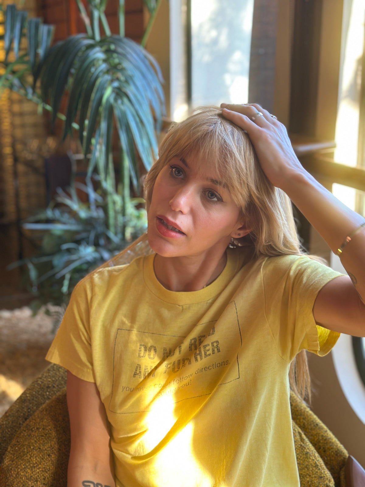 Vintage Tee №199