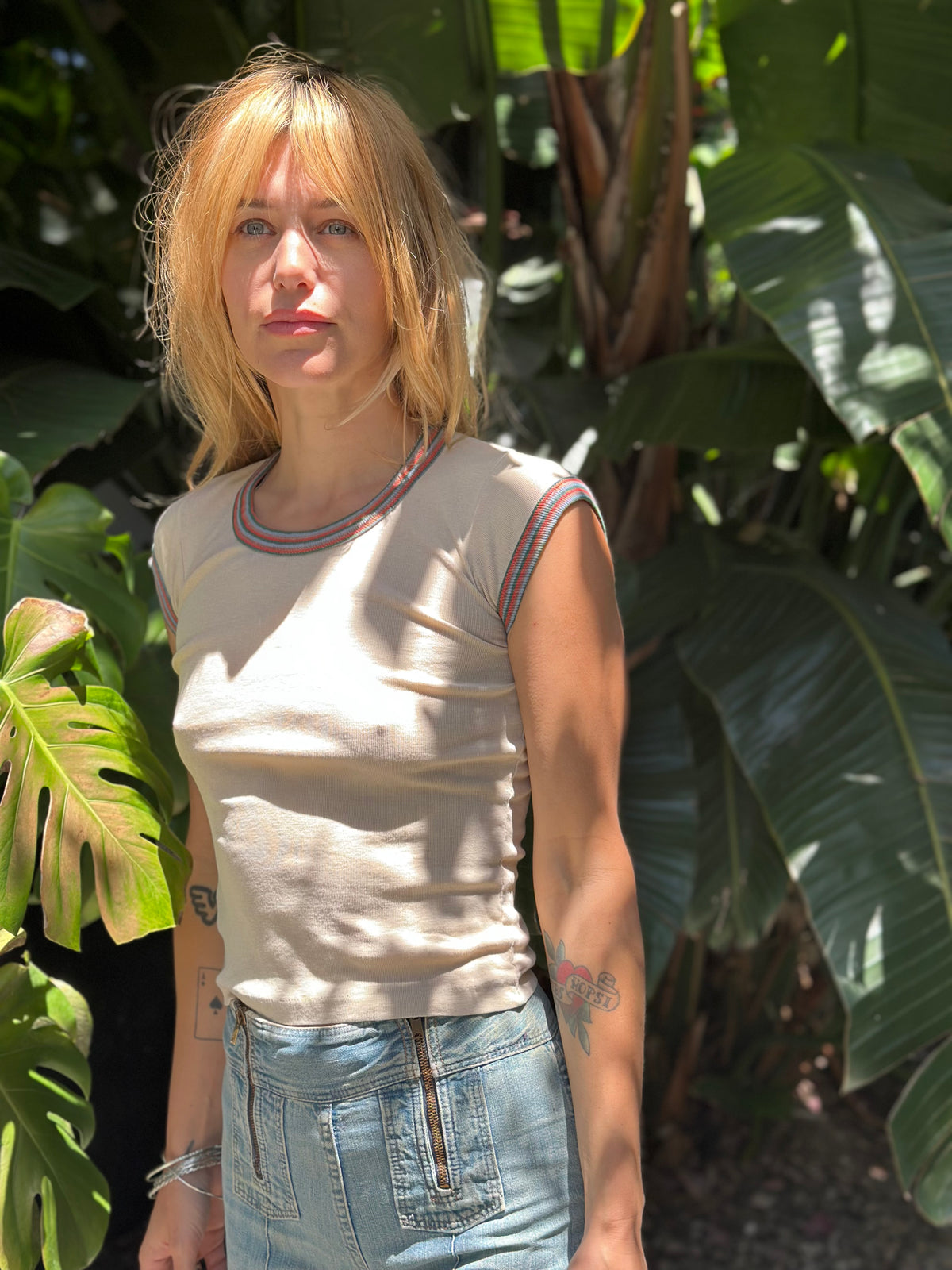 Vintage Tee №32