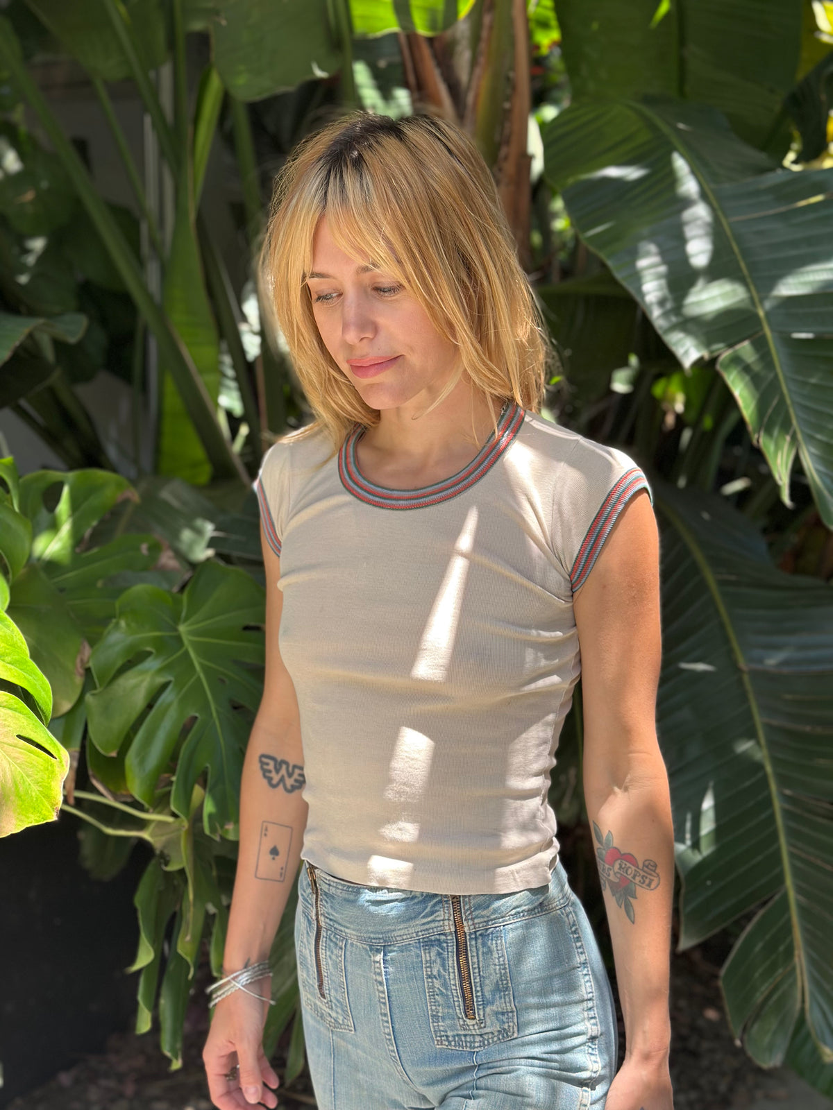 Vintage Tee №32