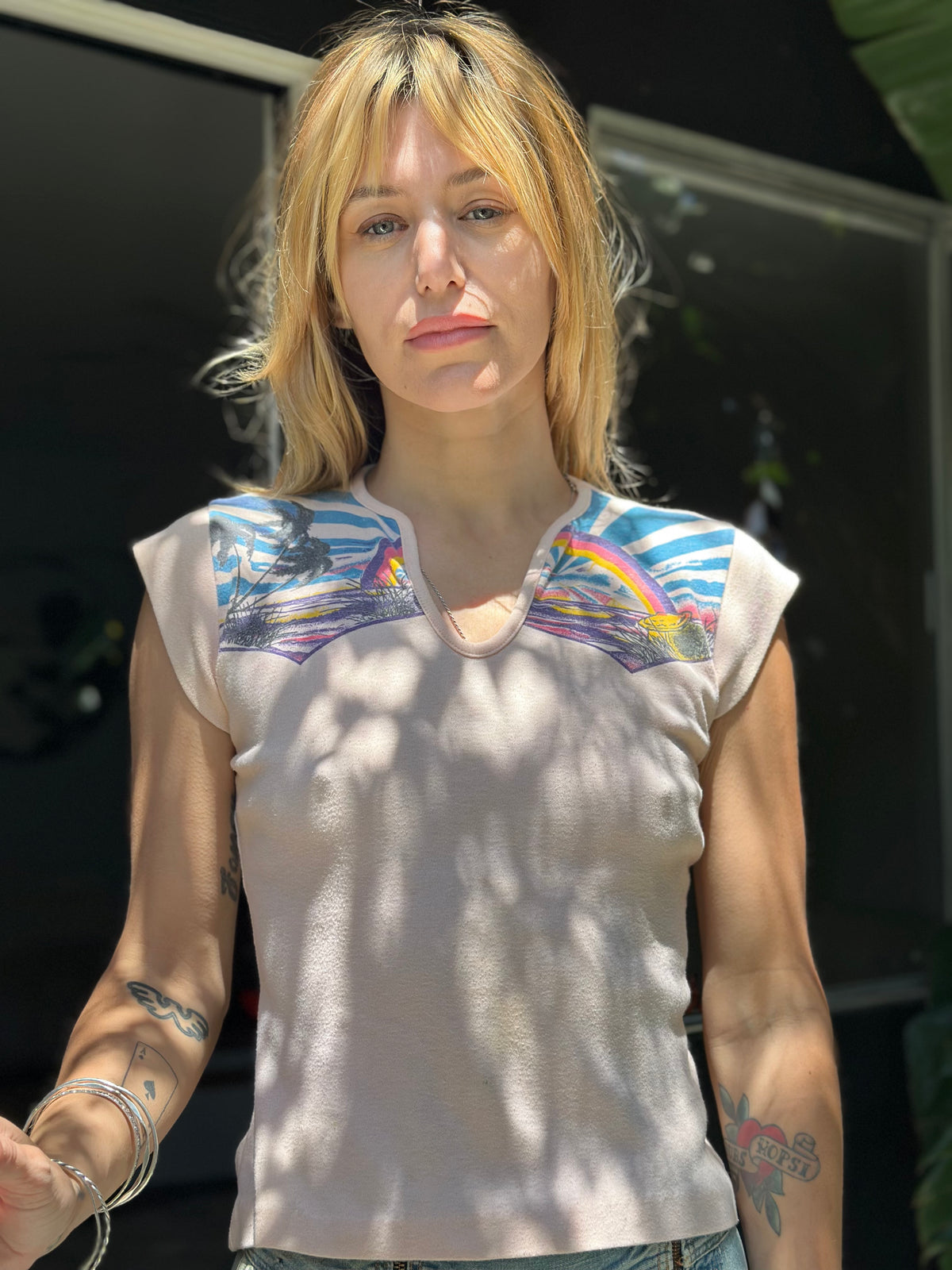 Vintage Tee №33