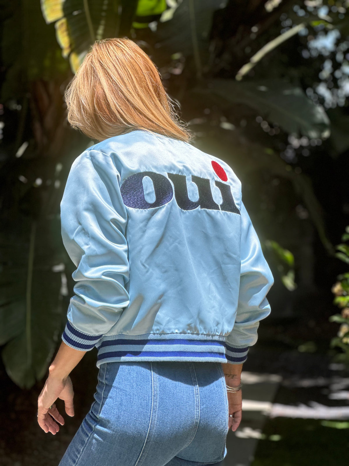 Oui bomber