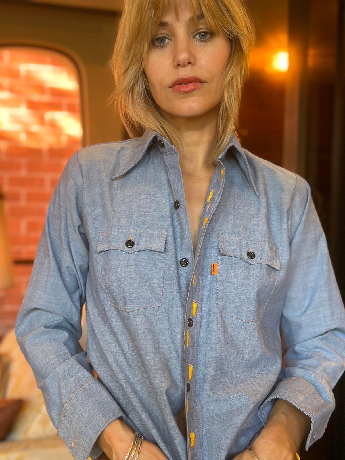 Vintage Top №208