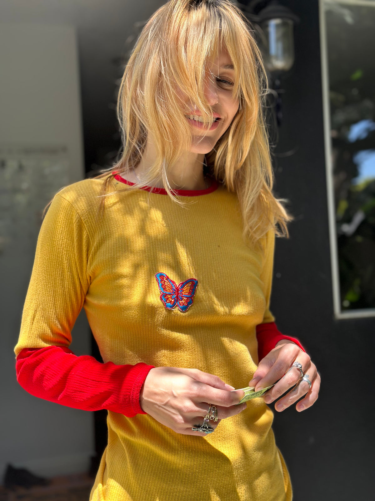 Vintage Tee №35