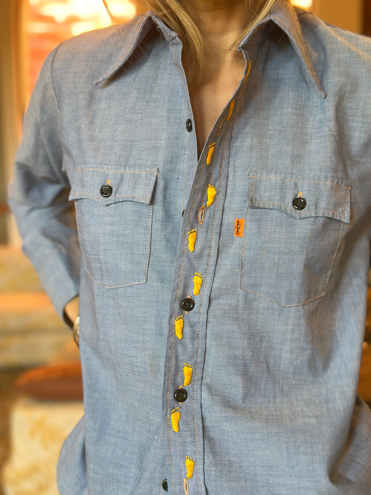 Vintage Top №208