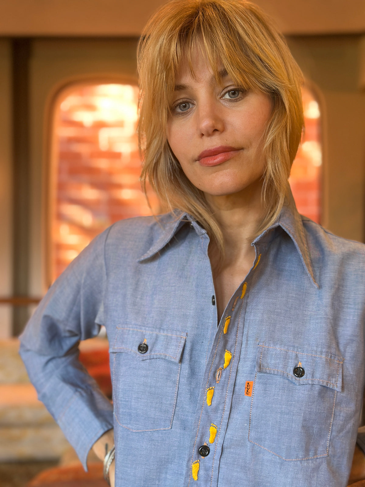 Vintage Top №208