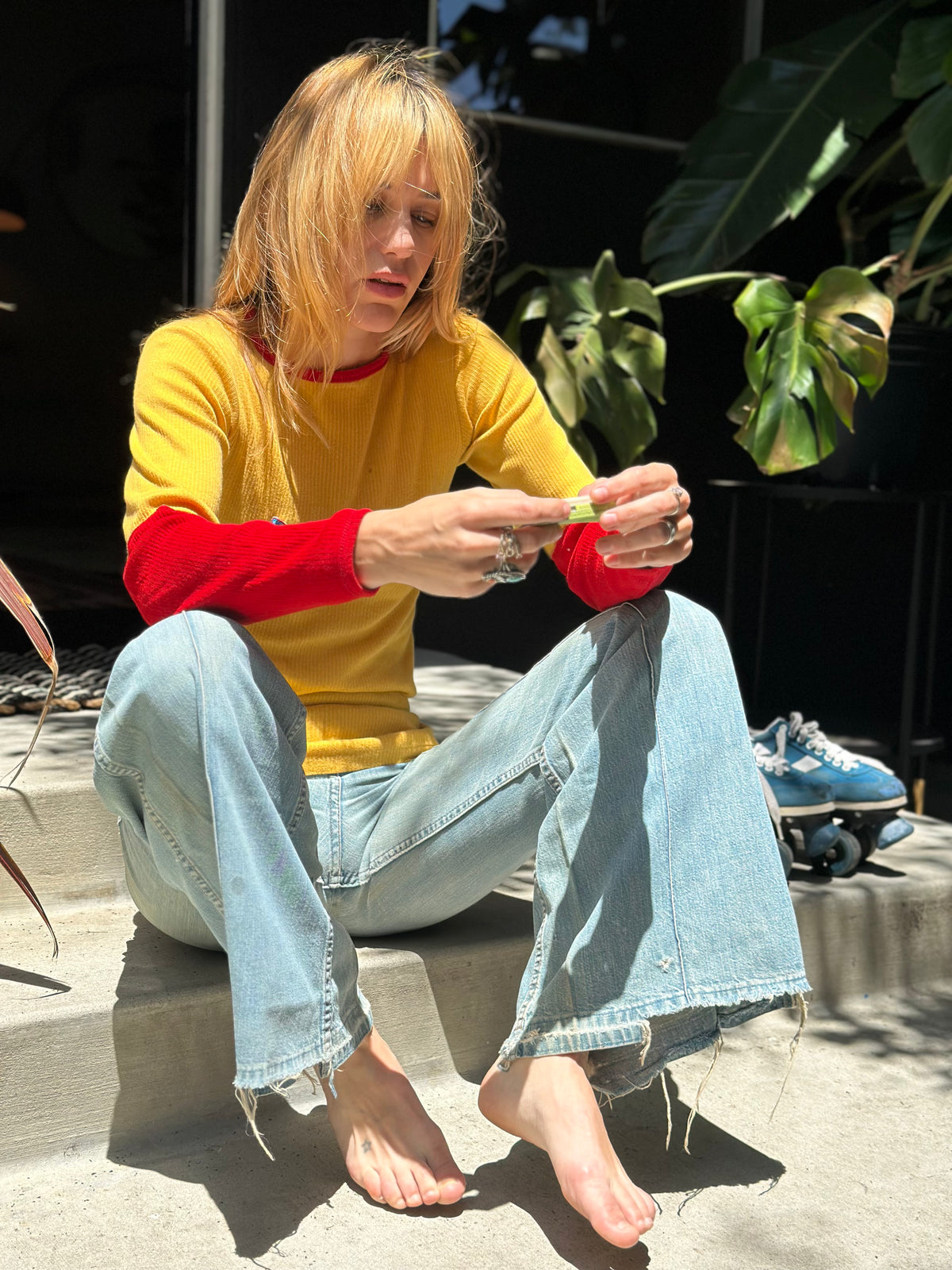 Vintage Tee №35