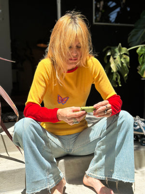 
                  
                    Vintage Tee №35
                  
                
