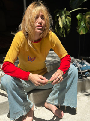 
                  
                    Vintage Tee №35
                  
                