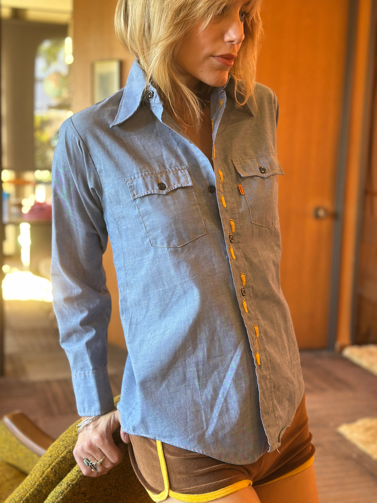 Vintage Top №208