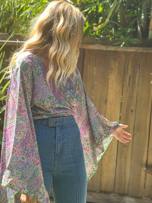 
                  
                    Love Street top
                  
                