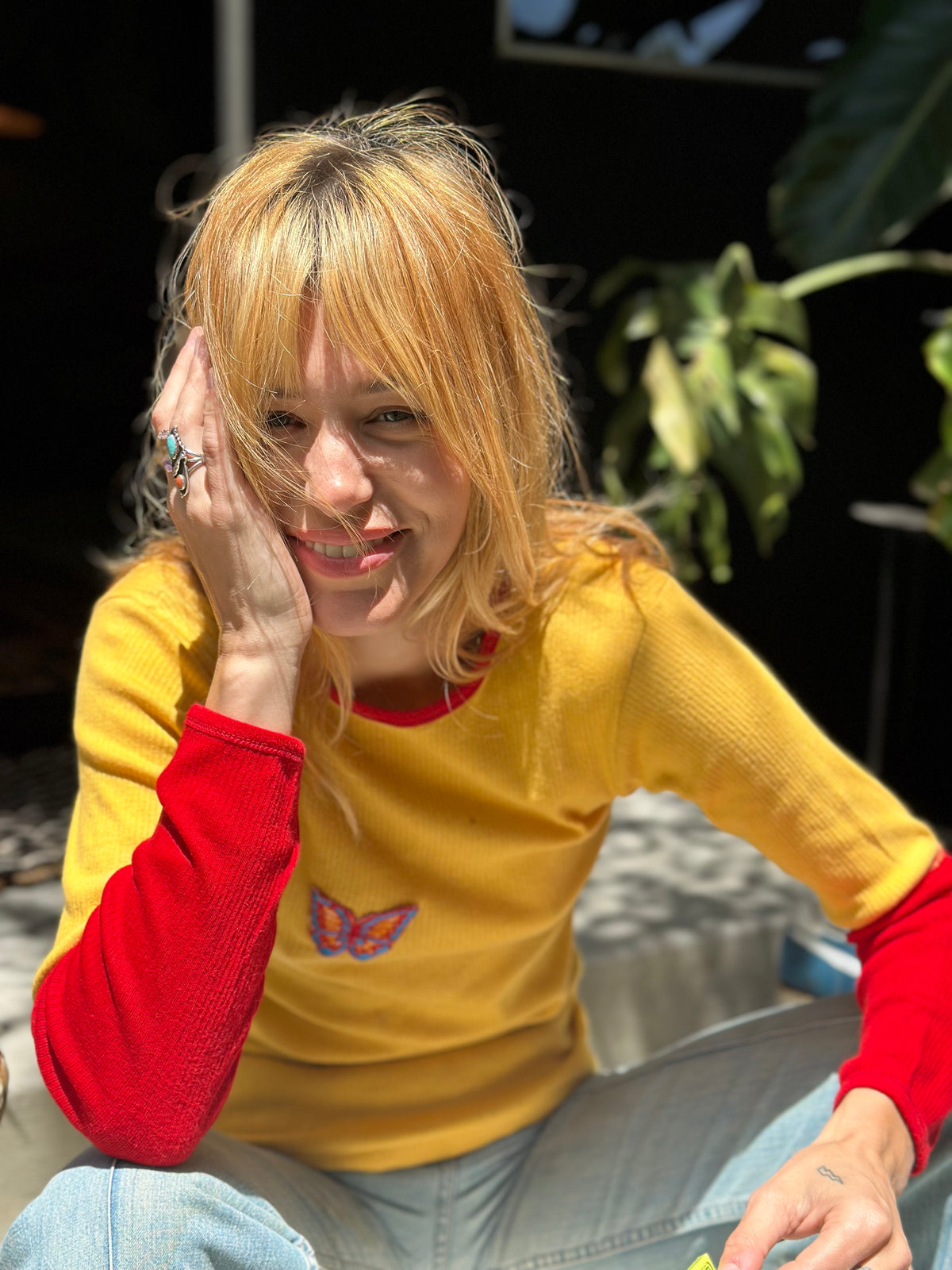 Vintage Tee №35