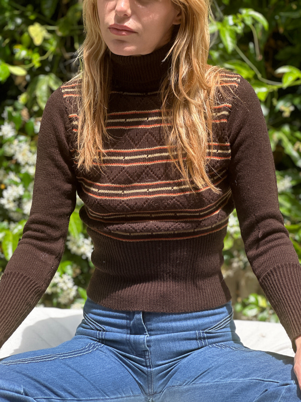 Vintage Sweater №221
