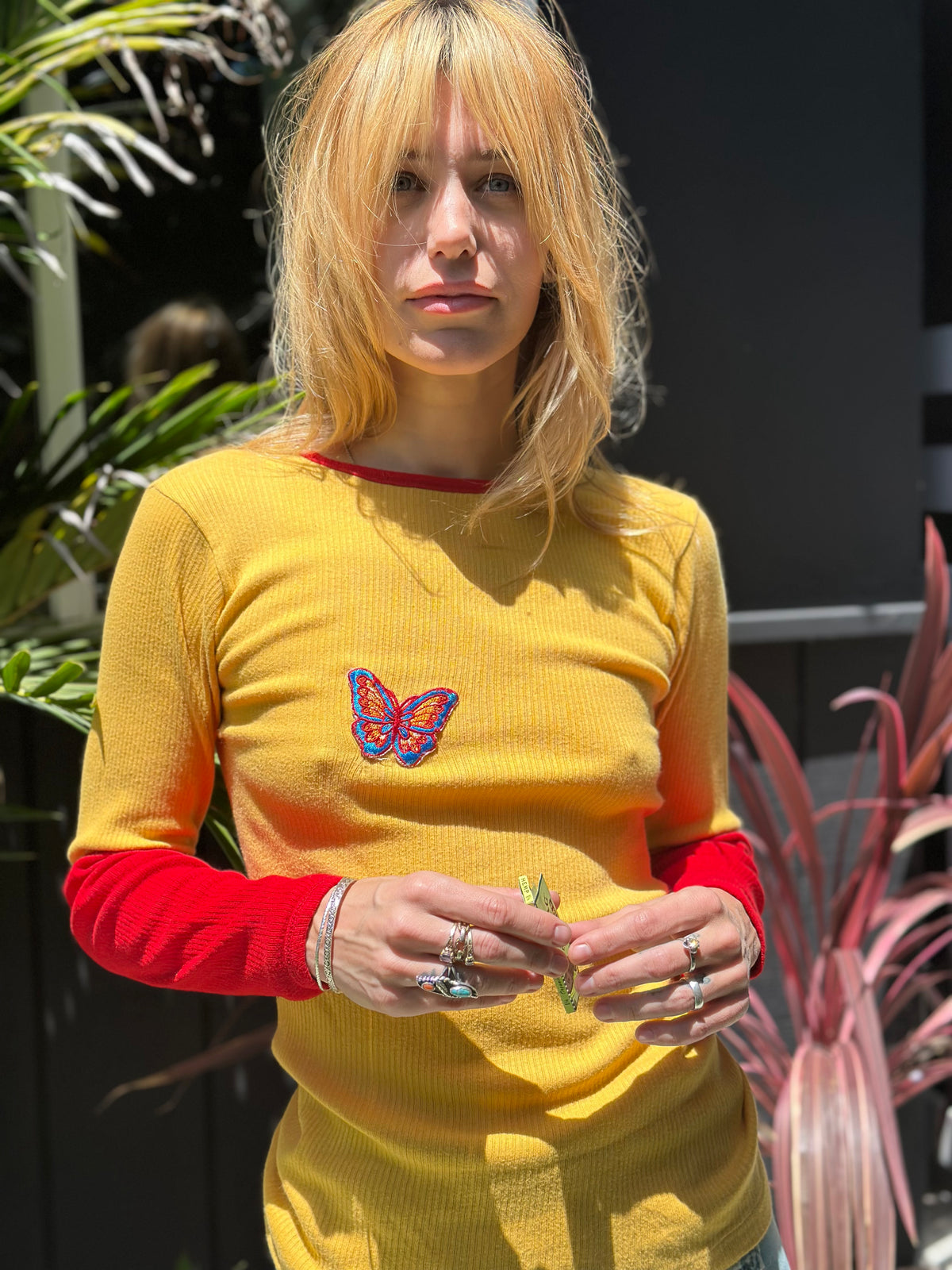 Vintage Tee №35