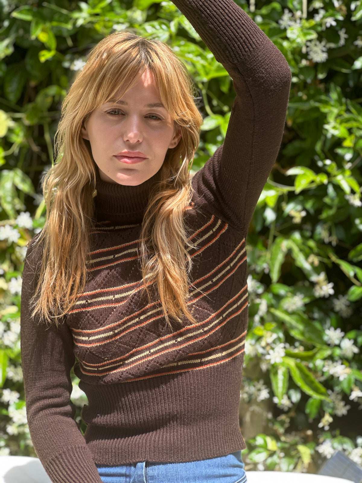 Vintage Sweater №221