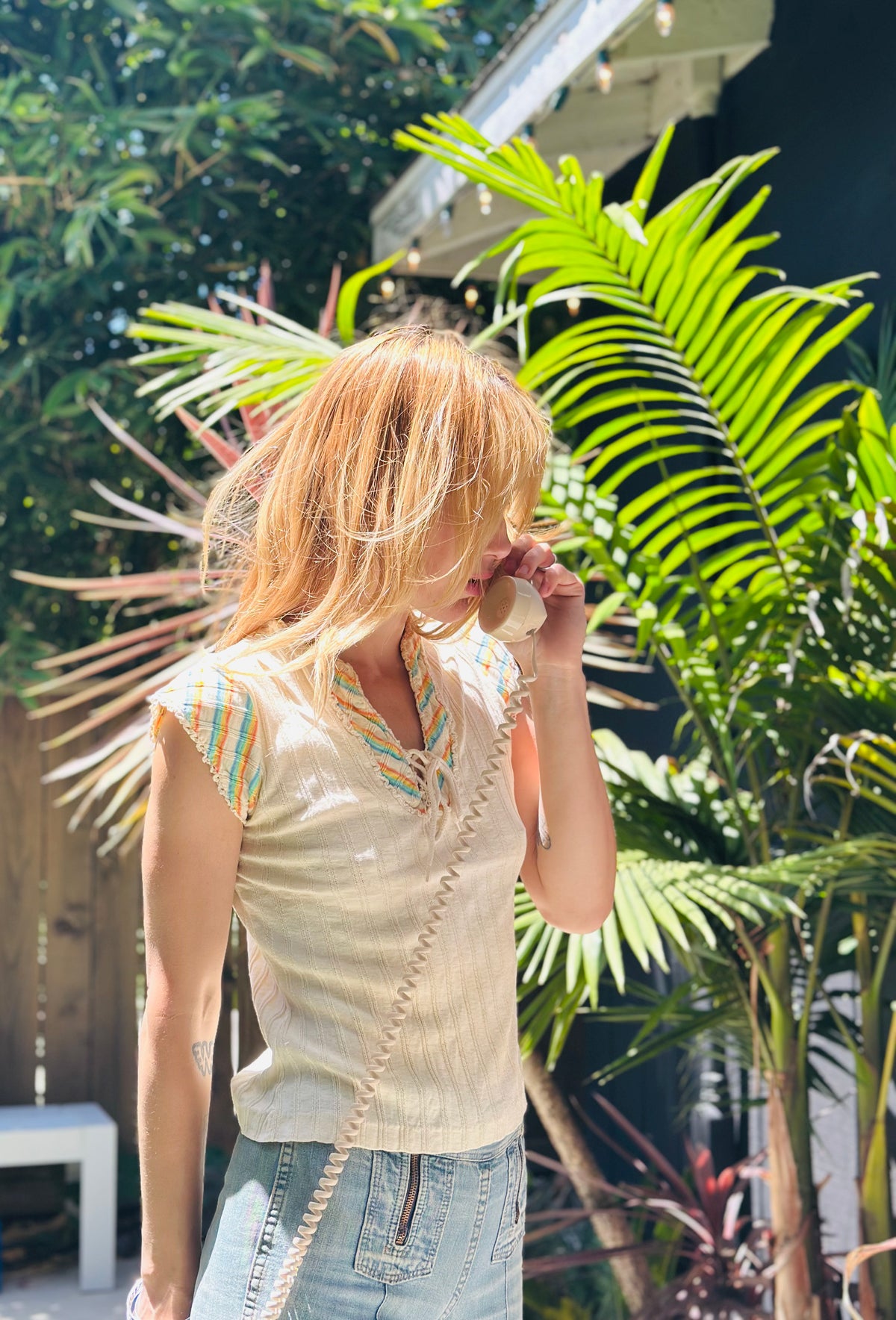 Vintage Tee №36