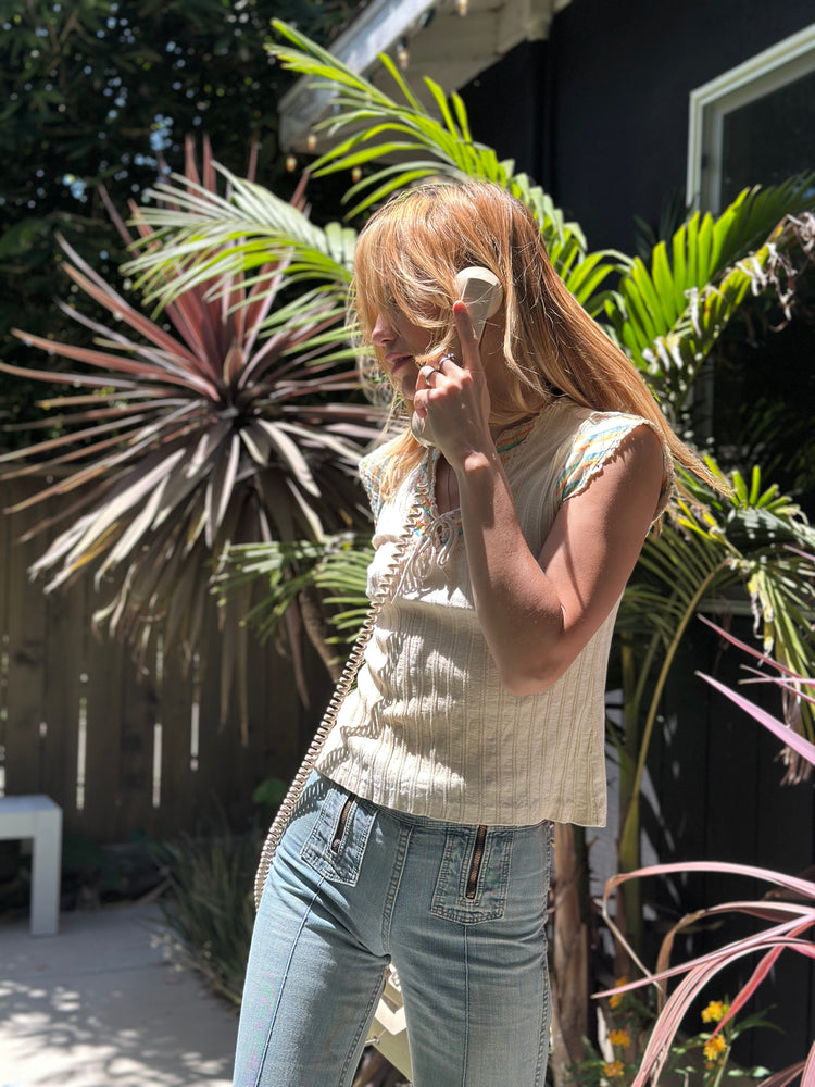 
                  
                    Vintage Denim №7
                  
                