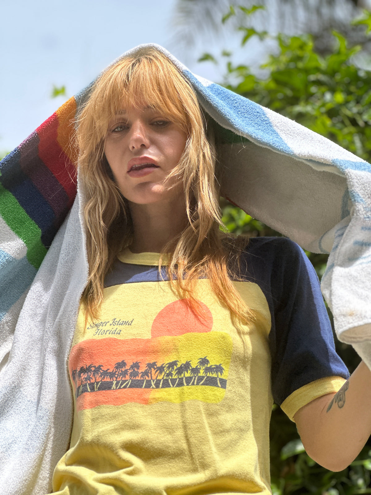 Vintage Tee №222