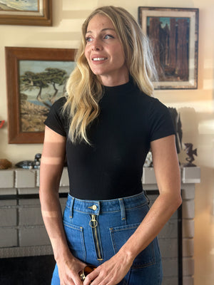 
                  
                    Dream On Bodysuit in black
                  
                