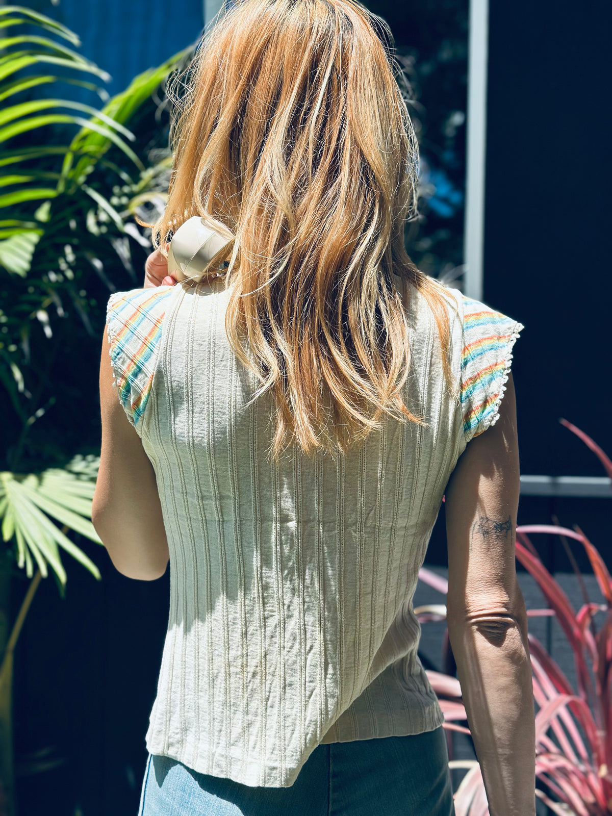Vintage Tee №36