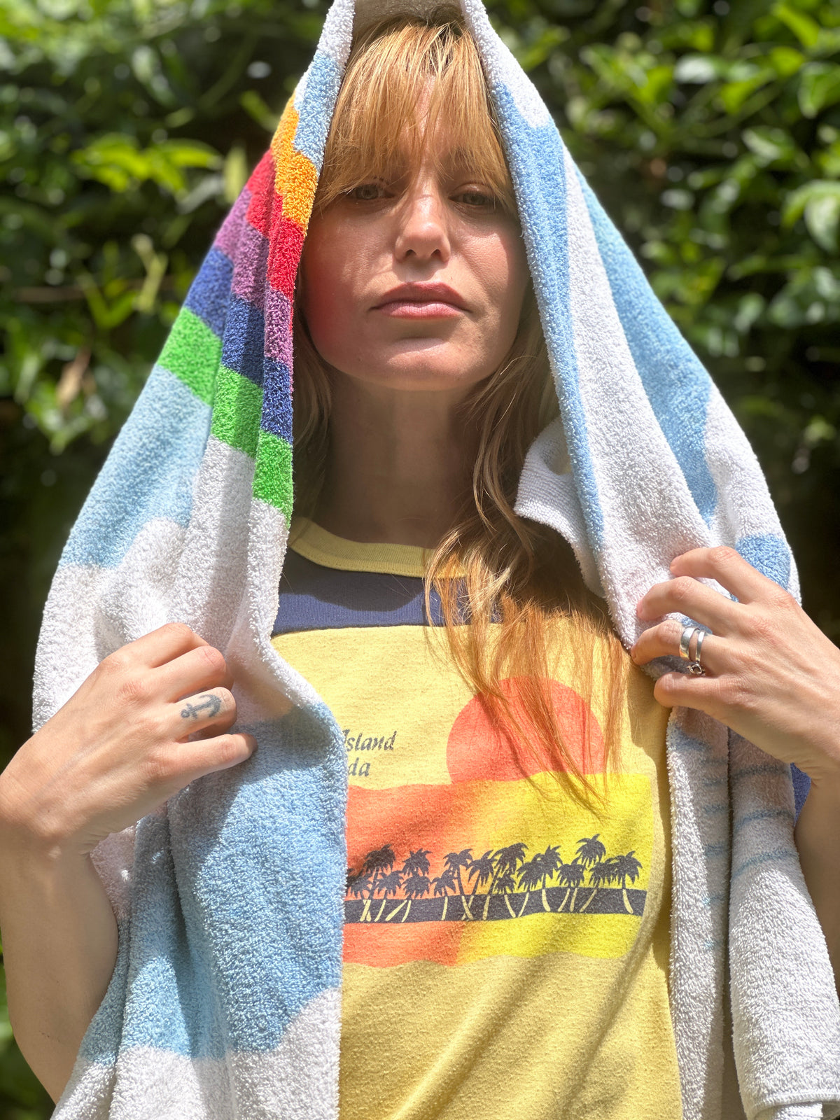 Vintage Tee №222