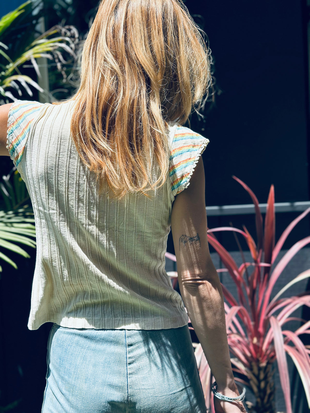 Vintage Tee №36