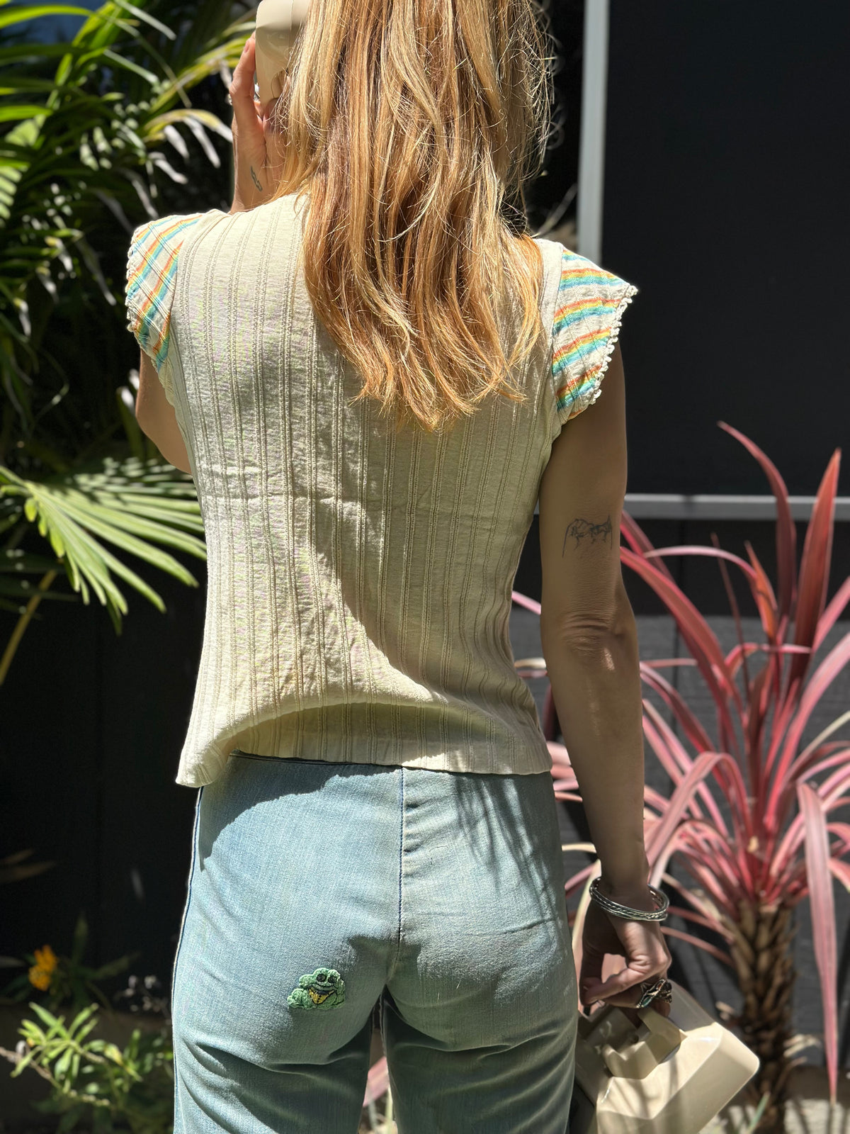 Vintage Tee №36