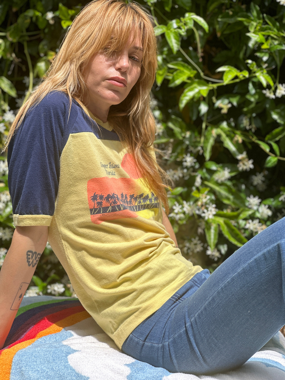 Vintage Tee №222