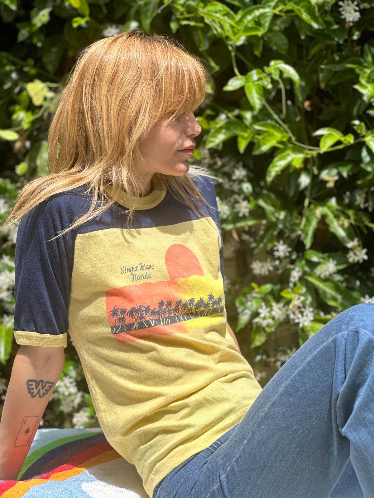 Vintage Tee №222
