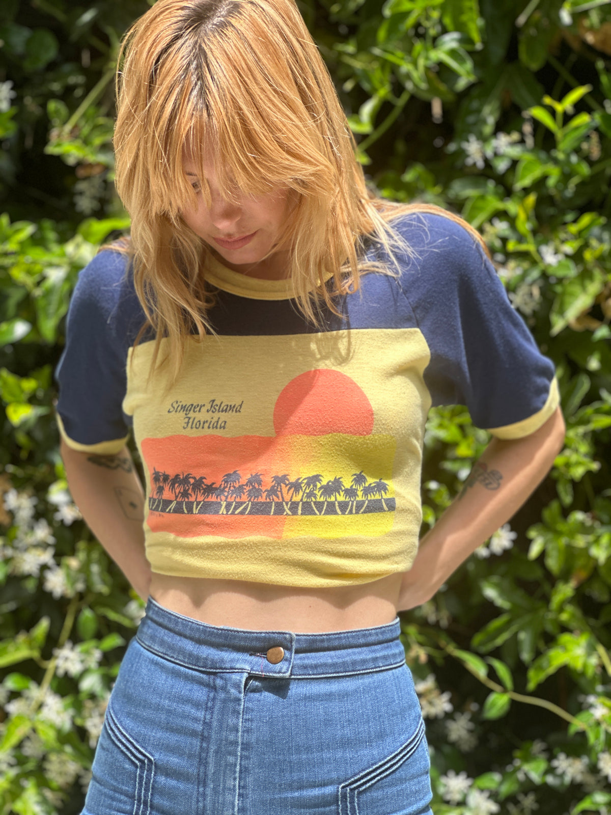 Vintage Tee №222