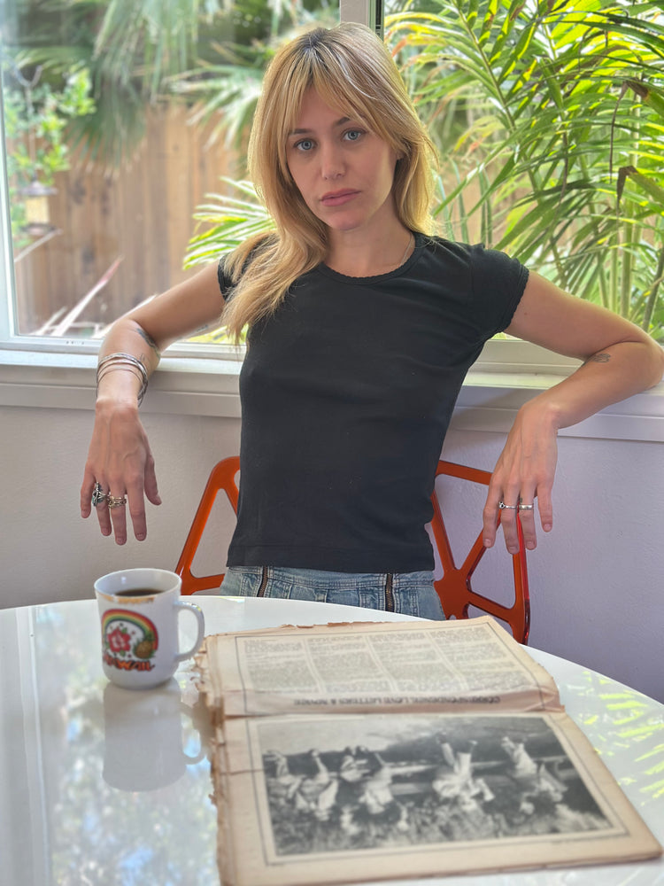 
                  
                    Vintage Tee №37
                  
                