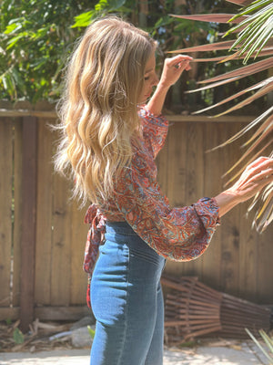 
                  
                    Sunbeam top
                  
                