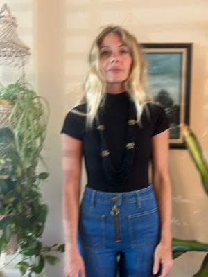 
                  
                    Dream On Bodysuit in black
                  
                