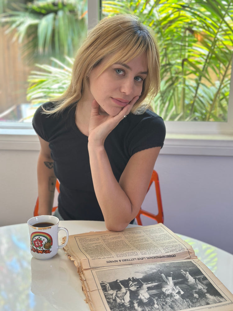 Vintage Tee №37
