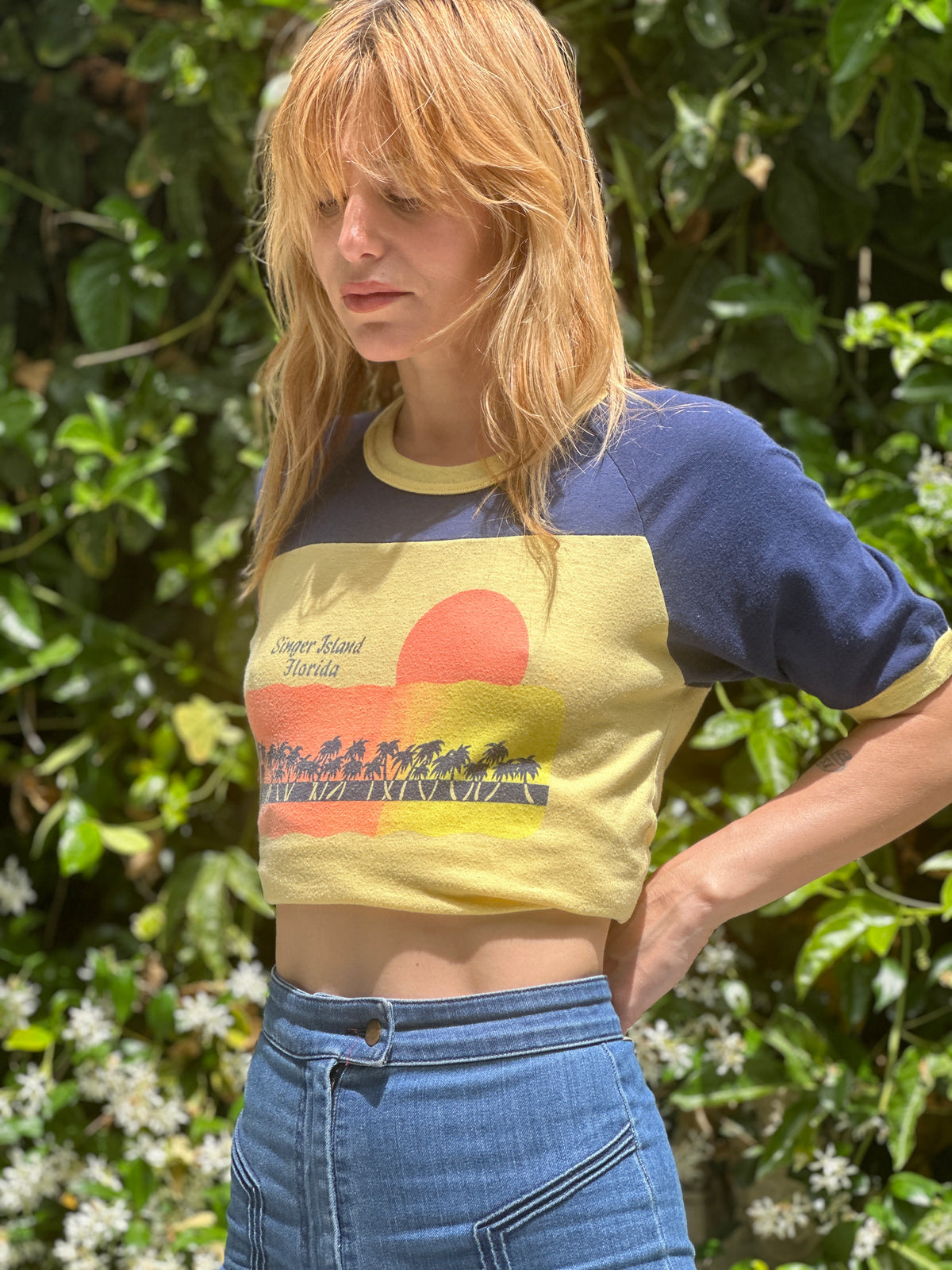 Vintage Tee №222