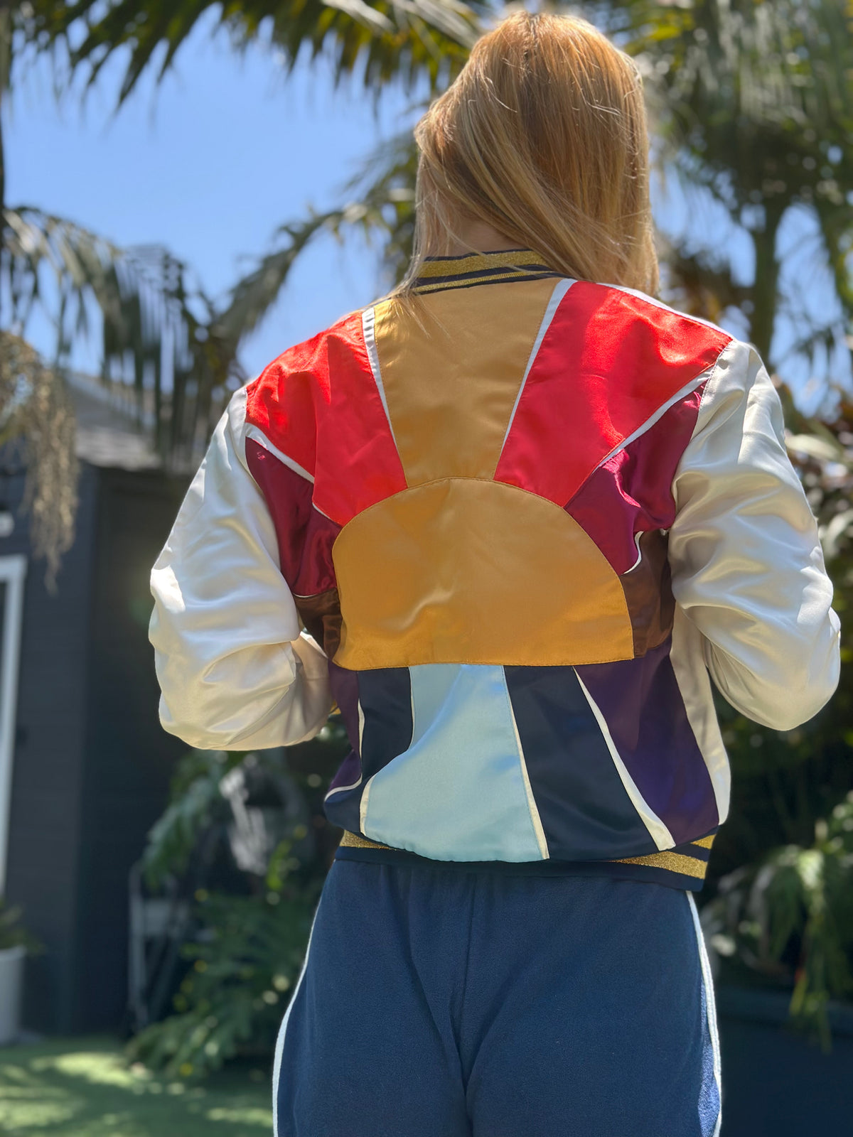 California Sunset bomber