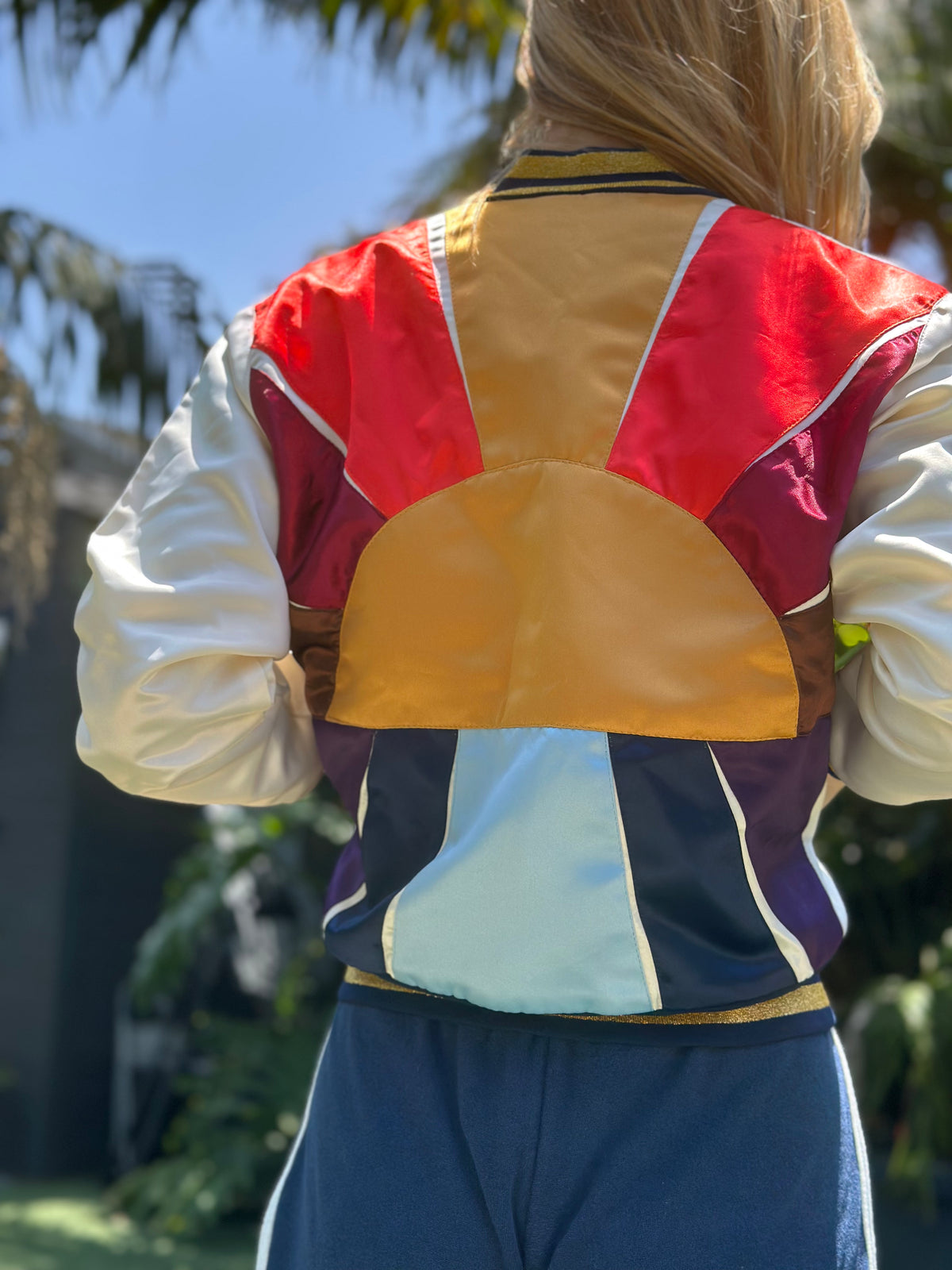 California Sunset bomber